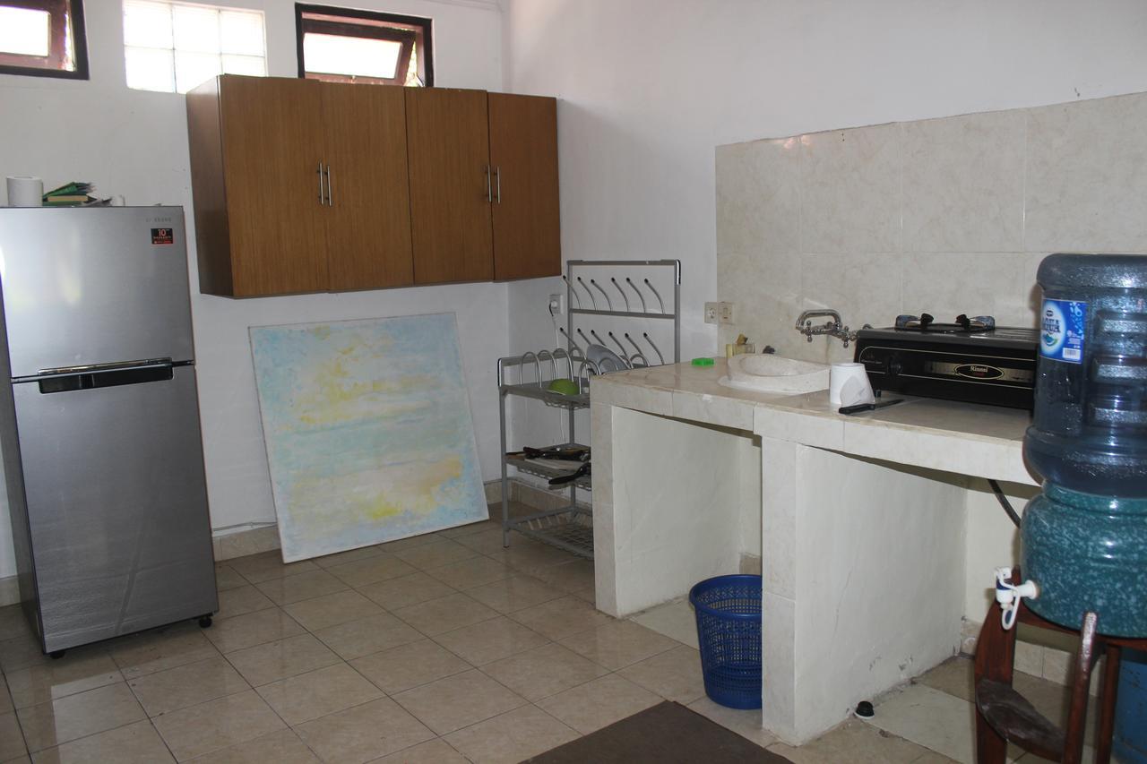 Gedul Homestay Canggu Exteriör bild