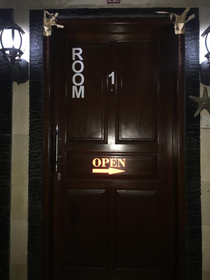 Gedul Homestay Canggu Exteriör bild