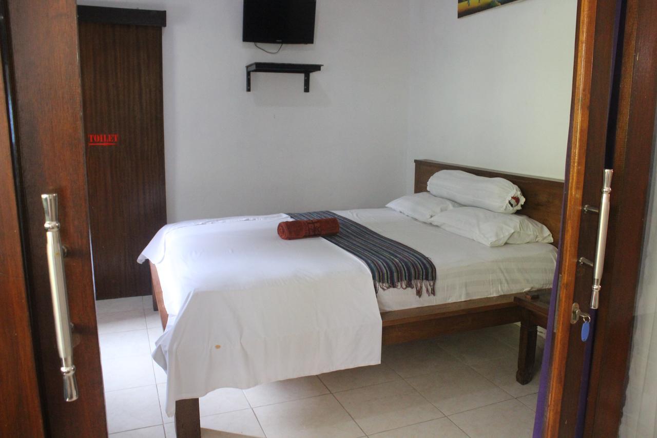 Gedul Homestay Canggu Exteriör bild