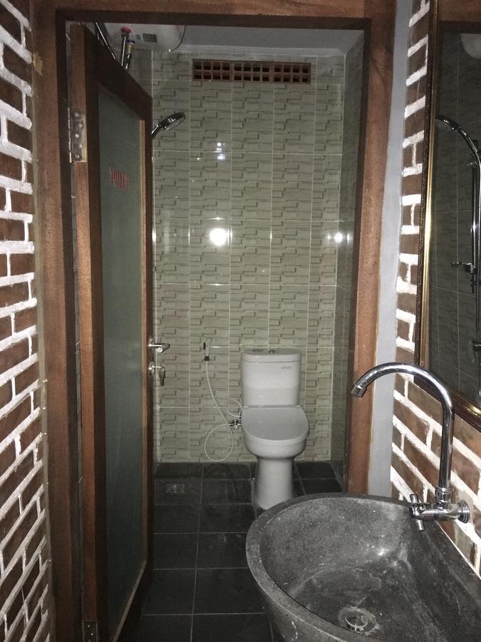 Gedul Homestay Canggu Exteriör bild