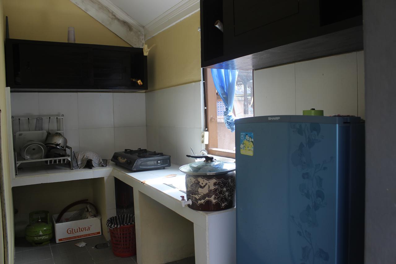 Gedul Homestay Canggu Exteriör bild