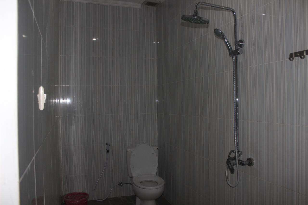 Gedul Homestay Canggu Exteriör bild